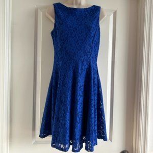 Fun, comfy, lacy dress